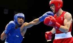 Địa điểm học boxing ở Hà Nội – đam mê là không giới hạn